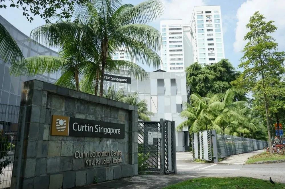 新加坡科廷大学精彩视频